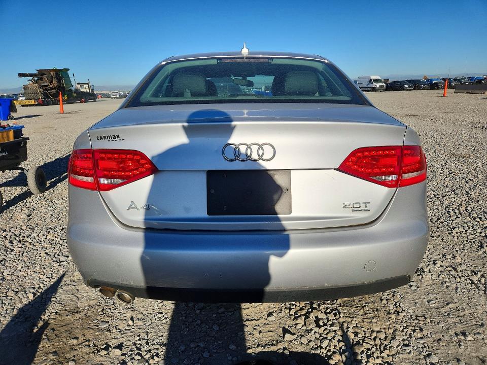 67839936 :رقم المزاد ، WAUBFAFL4CN001770 vin ، 2012 Audi A4 مزاد بيع