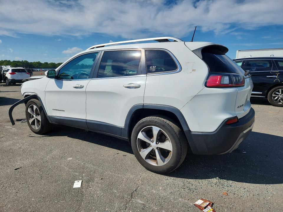 Aukcja sprzedaży 2019 Jeep Cherokee, vin: 1C4PJMDX6KD456557, numer aukcji: 68574496