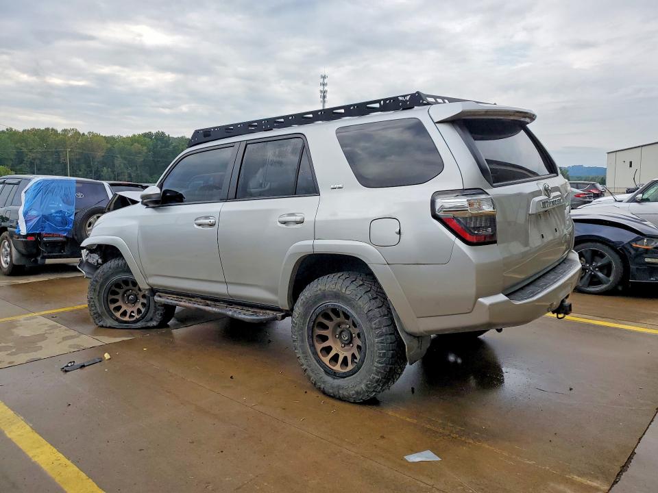 Aukcja sprzedaży 2018 Toyota 4runner, vin: JTEBU5JR3J5545164, numer aukcji: 68343366