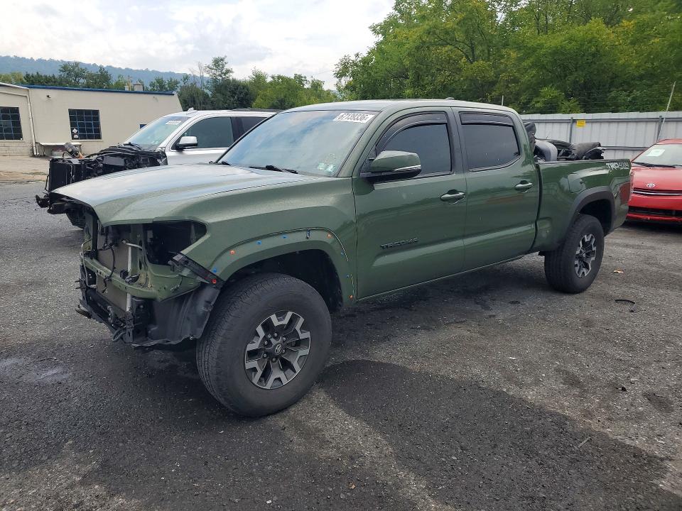 67139336 :رقم المزاد ، 3TYDZ5BN5MT004694 vin ، 2021 Toyota Tacoma مزاد بيع