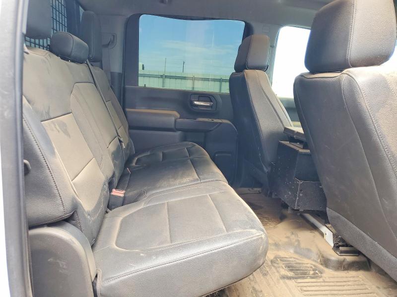 Продаж на аукціоні авто 2023 Chevrolet Silverado, vin: 1GC1YLE74PF134165, номер лоту: 66144946