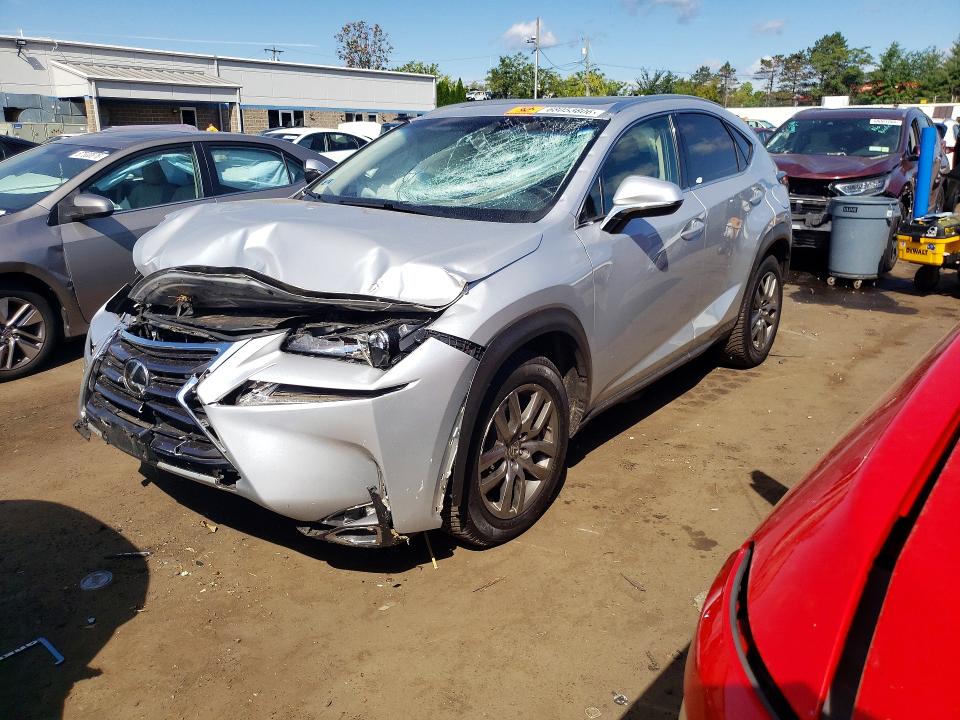 68053806 :رقم المزاد ، JTJBARBZ2F2002056 vin ، 2015 Lexus Nx مزاد بيع