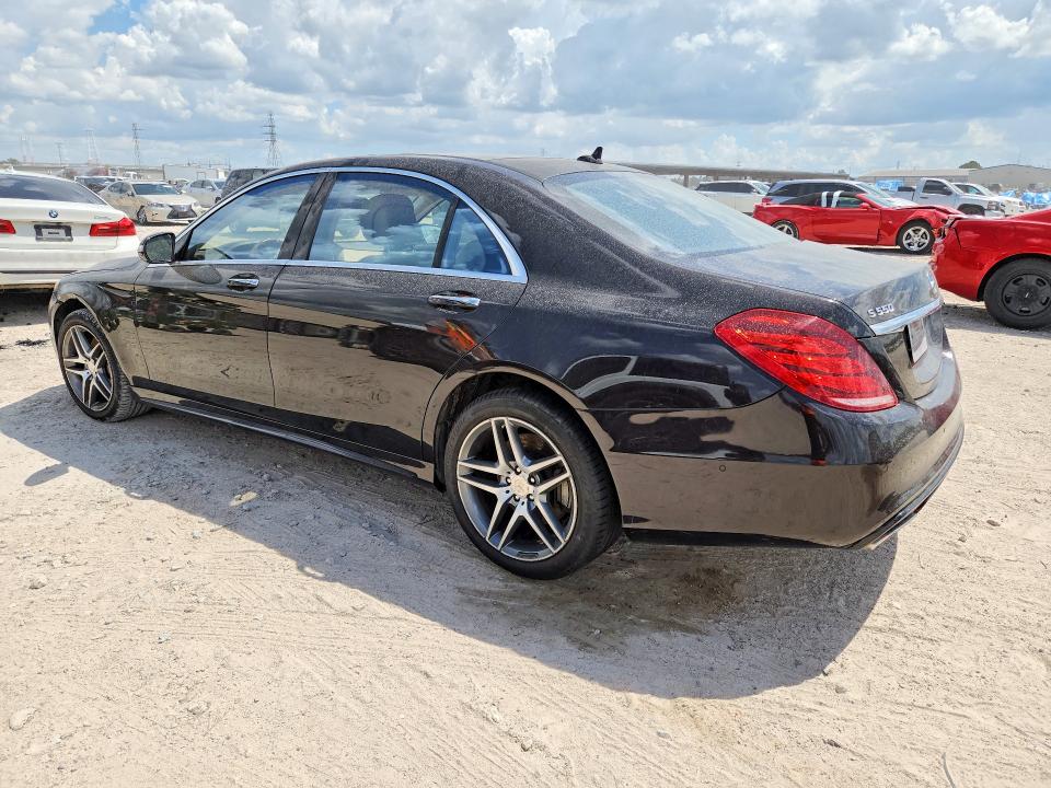 Aukcja sprzedaży 2014 Mercedes-benz S, vin: WDDUG8CB6EA009821, numer aukcji: 69096056