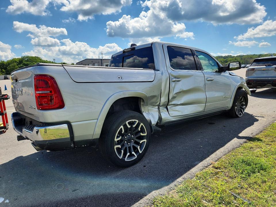 67457166 :رقم المزاد ، 1C6SRFHP9TN334528 vin ، 2026 Ram 1500 مزاد بيع