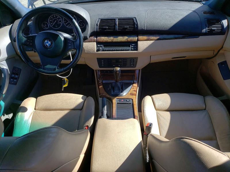 Aukcja sprzedaży 2006 Bmw X5, vin: 5UXFB53516LV23543, numer aukcji: 68224696
