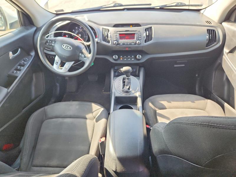 2011 Kia Sportage მანქანა იყიდება აუქციონზე, vin: KNDPBCA29B7163928        , აუქციონის ნომერი: 68852886