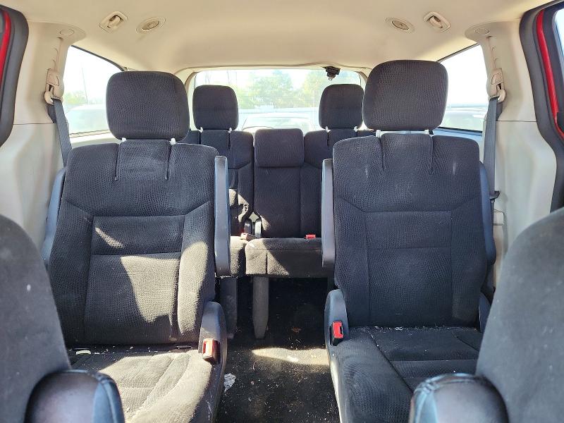 Продажа на аукционе авто 2014 Dodge Grand Caravan, vin: 2C4RDGBG5ER475641, номер лота: 70153066