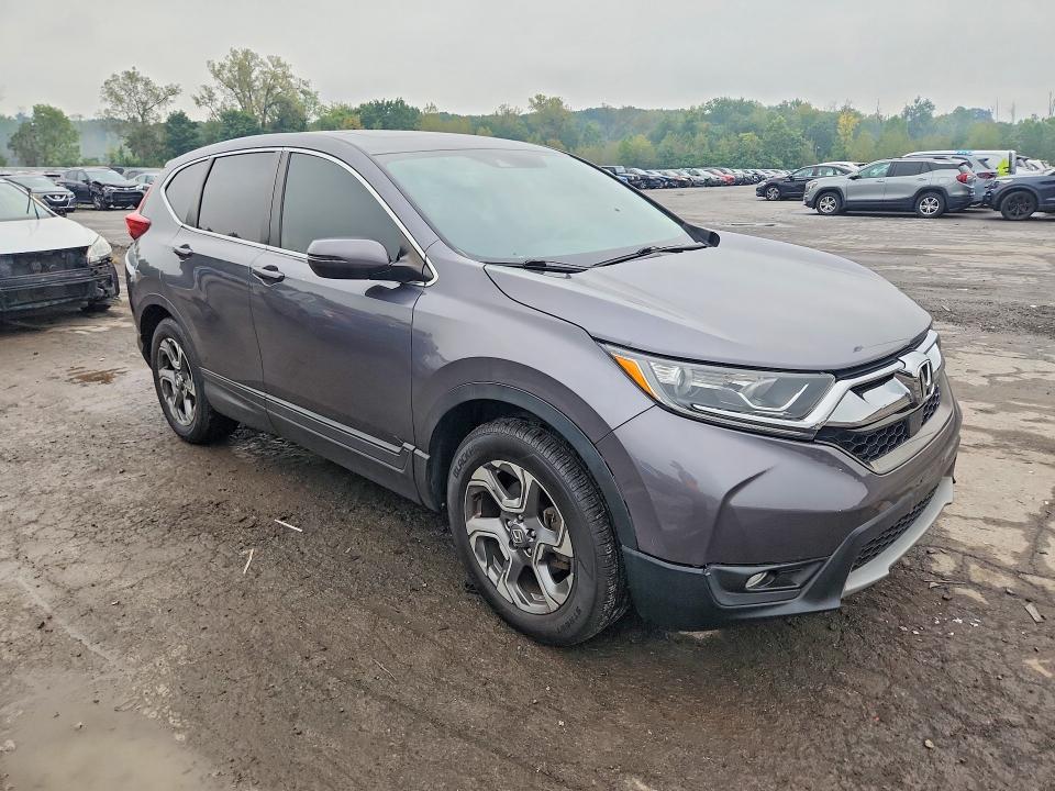 2019 Honda Cr-v მანქანა იყიდება აუქციონზე, vin: 2HKRW2H51KH651015, აუქციონის ნომერი: 69326696