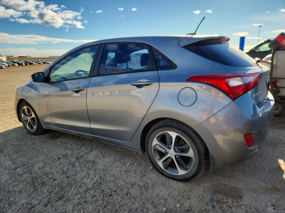 Продаж на аукціоні авто 2016 Hyundai Elantra Gt, vin: KMHD35LH0GU265961, номер лоту: 70671206