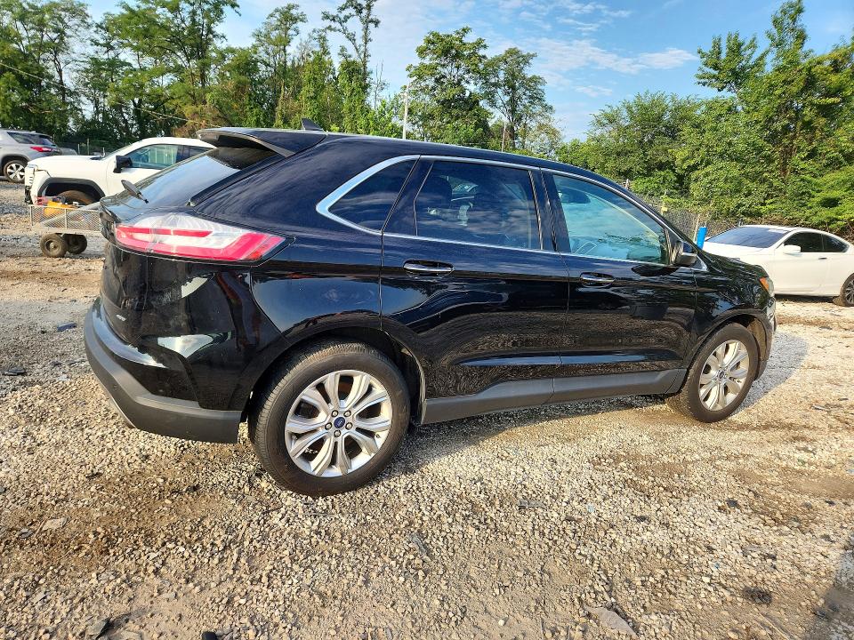 2022 Ford Edge მანქანა იყიდება აუქციონზე, vin: 2FMPK4K95NBA51958, აუქციონის ნომერი: 66893716