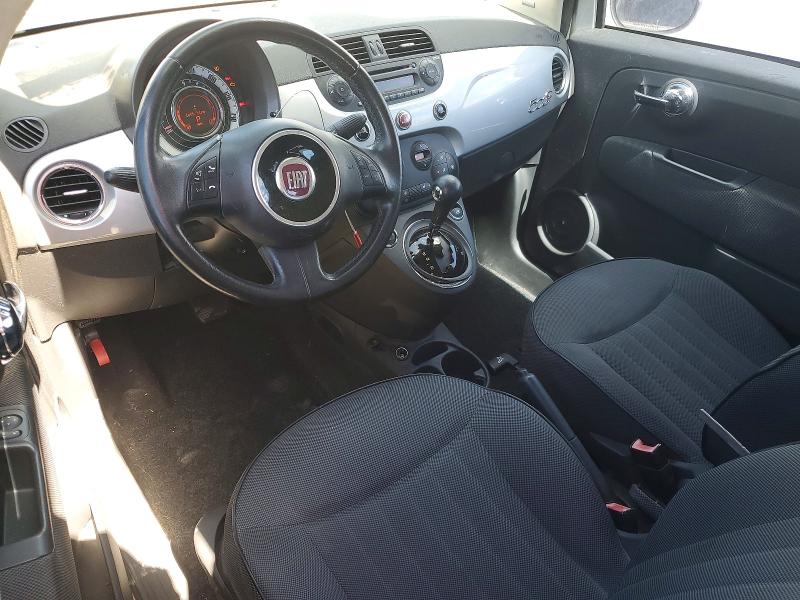 69633196 :رقم المزاد ، 3C3CFFER9CT109249 vin ، 2012 Fiat 500 مزاد بيع