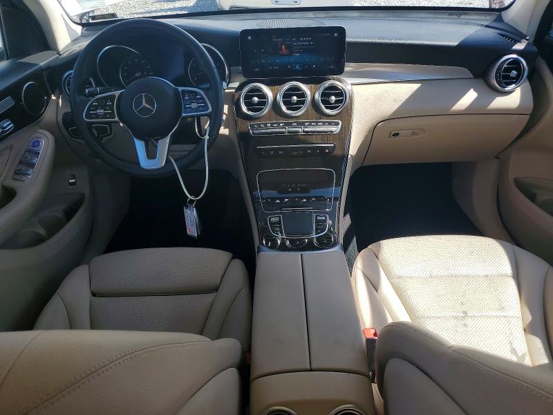 2021 Mercedes-benz Glc მანქანა იყიდება აუქციონზე, vin: W1N0G8DB1MV283855, აუქციონის ნომერი: 68194946