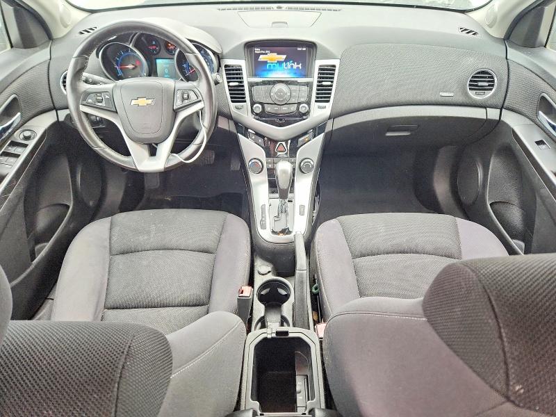 61452446 :رقم المزاد ، 1G1PC5SB3E7264600 vin ، 2014 Chevrolet Cruze مزاد بيع