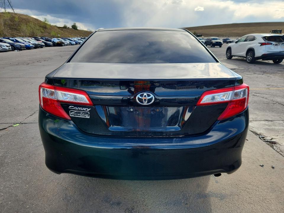 Aukcja sprzedaży 2013 Toyota Camry, vin: 4T4BF1FK3DR304560, numer aukcji: 69984386
