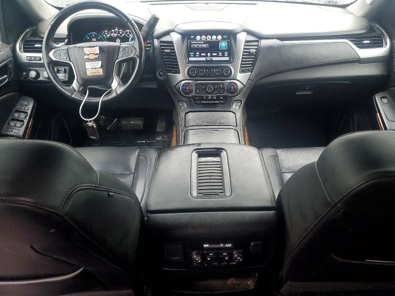70004926 :رقم المزاد ، 1GNSKJKJ9KR184844 vin ، 2019 Chevrolet Suburban مزاد بيع
