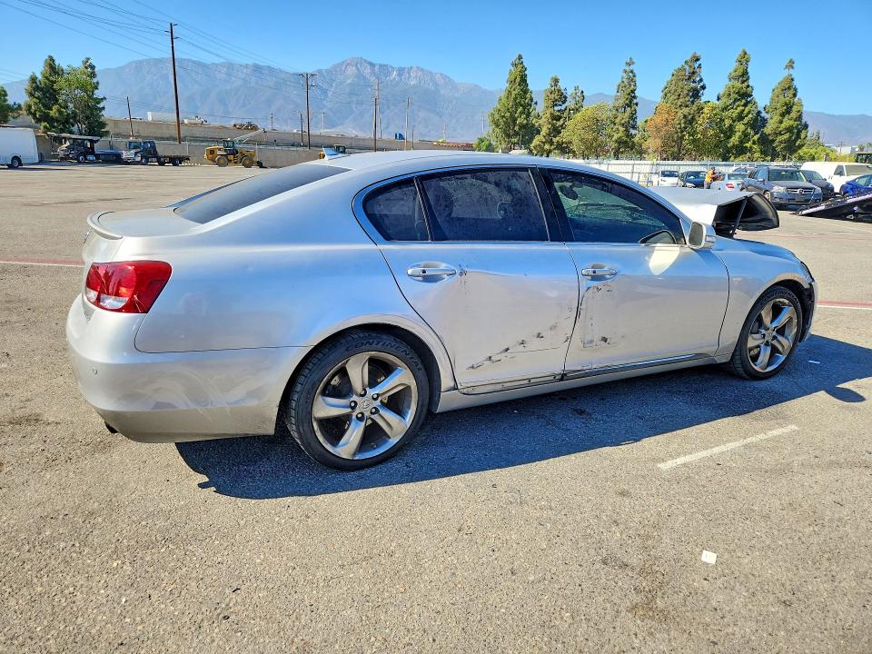 67138296 :رقم المزاد ، JTHBE96S880030395 vin ، 2008 Lexus Gs مزاد بيع