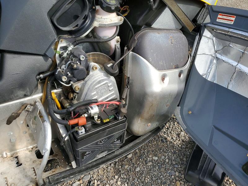 66831406 :رقم المزاد ، 2BPSGD9A79V001843 vin ، 2009 Skidoo Tundra مزاد بيع