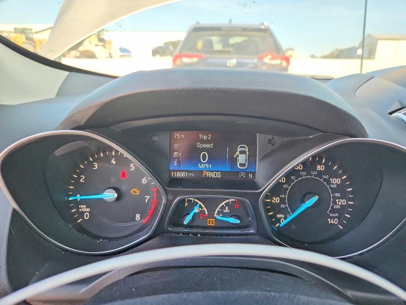 2017 Ford Escape მანქანა იყიდება აუქციონზე, vin: 1FMCU0GD0HUD04620, აუქციონის ნომერი: 68601716