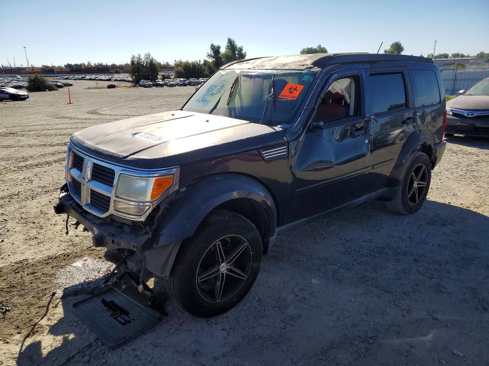 70703176 :رقم المزاد ، 1D4PT2GK3AW126069 vin ، 2010 Dodge Nitro مزاد بيع