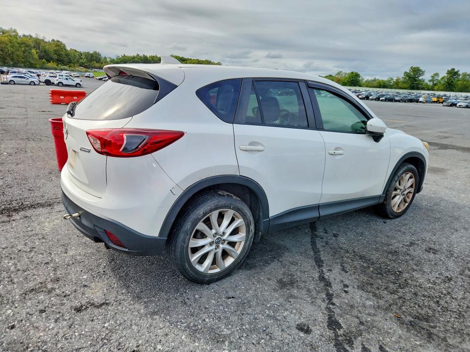 70944576 :رقم المزاد ، JM3KE4DE2D0141575 vin ، 2013 Mazda Cx-5 مزاد بيع