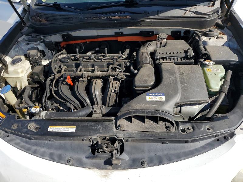 Aukcja sprzedaży 2015 Hyundai Sonata Hybrid, vin: KMHEC4A45FA136547, numer aukcji: 69083666