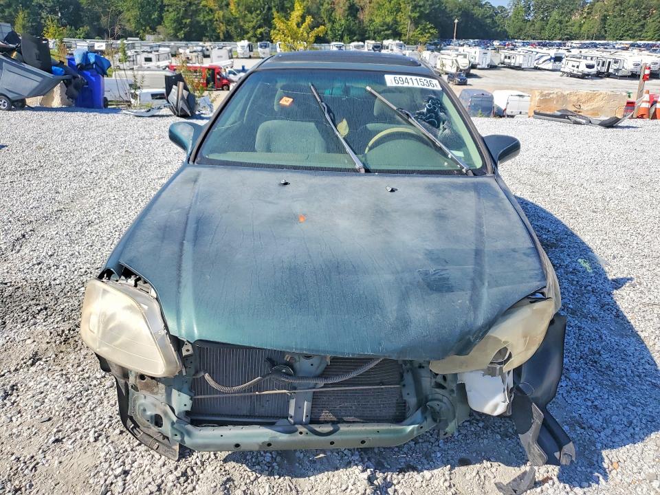 Aukcja sprzedaży 2000 Honda Civic, vin: 1HGEJ8241YL003583, numer aukcji: 69411536