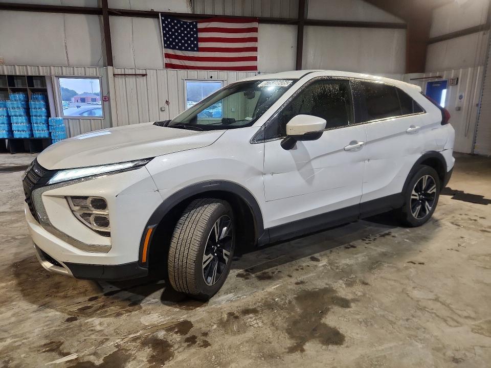Aukcja sprzedaży 2026 Mitsubishi Eclipse Cross, vin: JA4ATWAA3TZ005466, numer aukcji: 67539606
