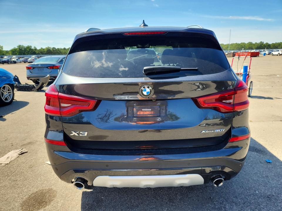 Aukcja sprzedaży 2020 Bmw X3, vin: 5UXTY5C04LLT37898, numer aukcji: 67708126