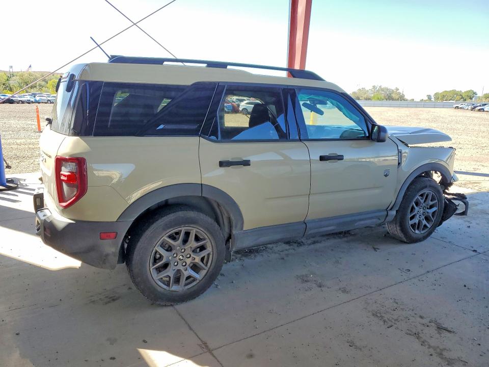 Продаж на аукціоні авто 2025 Ford Bronco Sport, vin: 3FMCR9BN2SRE64440, номер лоту: 68663126