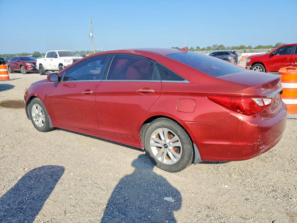 Продаж на аукціоні авто 2012 Hyundai Sonata, vin: 5NPEB4AC8CH420578, номер лоту: 69724946