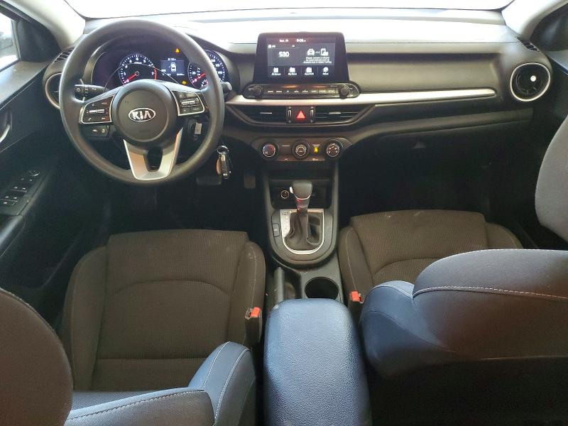 70555946 :رقم المزاد ، 3KPF24AD5LE239438 vin ، 2020 Kia Forte مزاد بيع