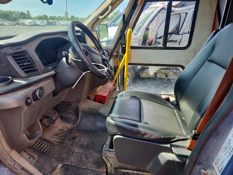 Продажа на аукционе авто 2021 Ford Transit, vin: 1FDDF6P80MKA97107, номер лота: 67793206