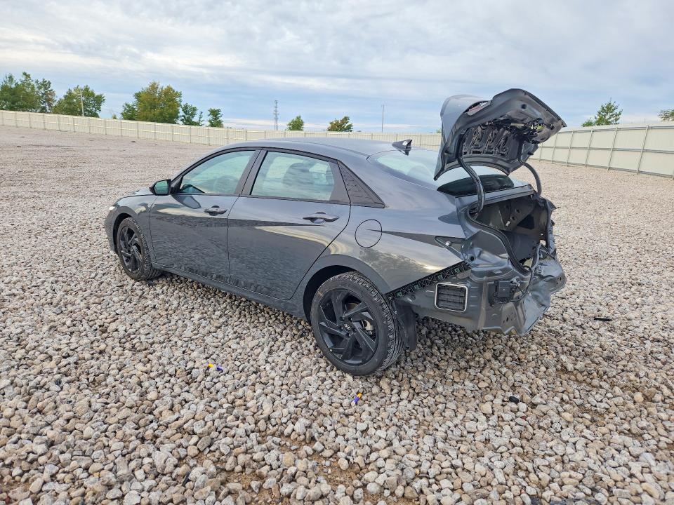 Продажа на аукционе авто 2026 Hyundai Elantra, vin: KMHLM4DG1TU258214, номер лота: 69892066