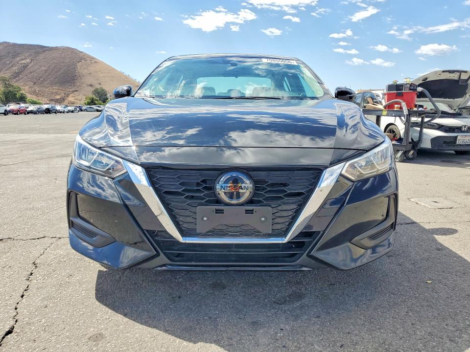 Продаж на аукціоні авто 2021 Nissan Sentra, vin: 3N1AB8CV1MY288453, номер лоту: 70855056