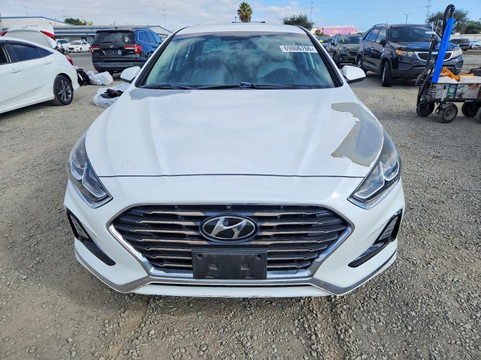 Aukcja sprzedaży 2019 Hyundai Sonata, vin: 5NPE24AF2KH765632, numer aukcji: 69806766