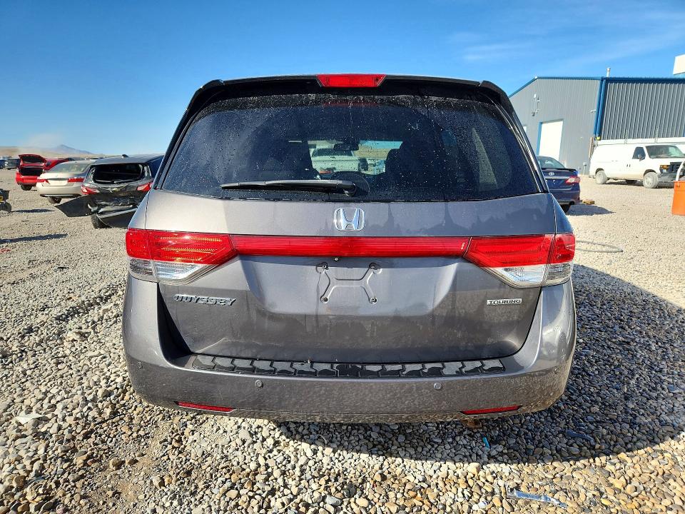 Aukcja sprzedaży 2015 Honda Odyssey, vin: 5FNRL5H99FB014343, numer aukcji: 68944886