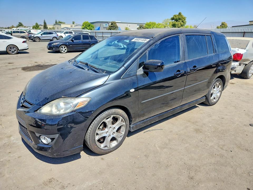 Aukcja sprzedaży 2009 Mazda 5, vin: JM1CR293690356154, numer aukcji: 69051496