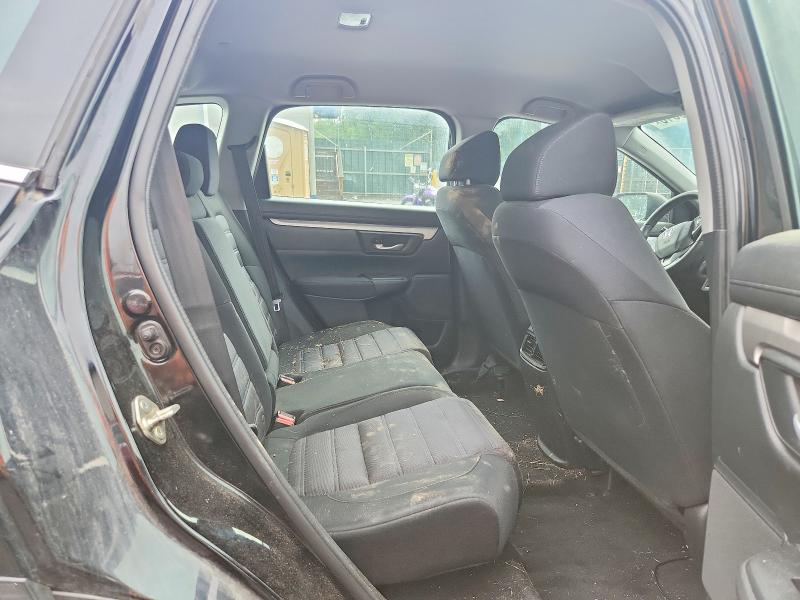 2019 Honda Cr-v მანქანა იყიდება აუქციონზე, vin: 2HKRW6H38KH208902, აუქციონის ნომერი: 66428516
