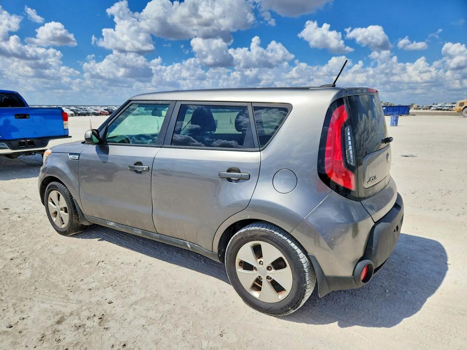 Продажа на аукционе авто 2016 Kia Soul, vin: KNDJN2A25G7393934, номер лота: 70022436