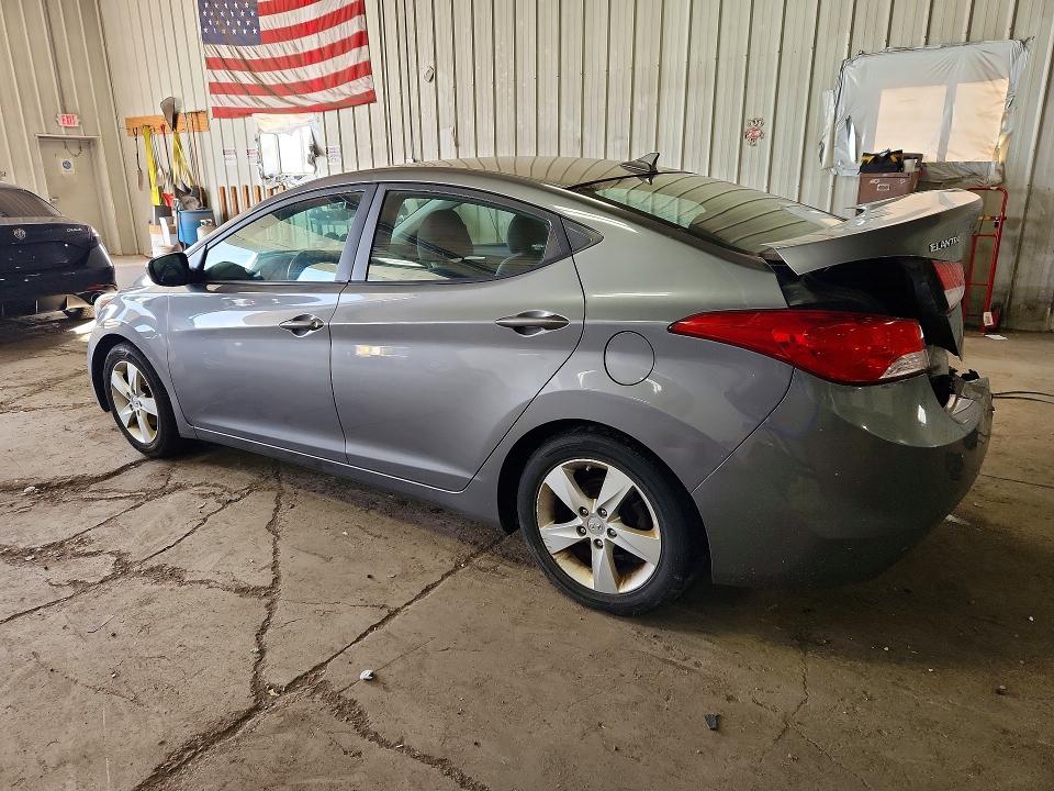 2013 Hyundai Elantra მანქანა იყიდება აუქციონზე, vin: 5NPDH4AE0DH348868, აუქციონის ნომერი: 70817076