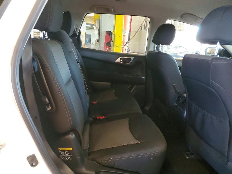 2017 Nissan Pathfinder მანქანა იყიდება აუქციონზე, vin: 5N1DR2MM7HC648716, აუქციონის ნომერი: 68295516