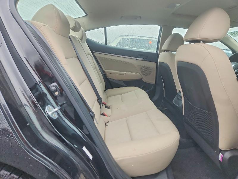 Aukcja sprzedaży 2017 Hyundai Elantra, vin: KMHD84LF4HU272455, numer aukcji: 70043876