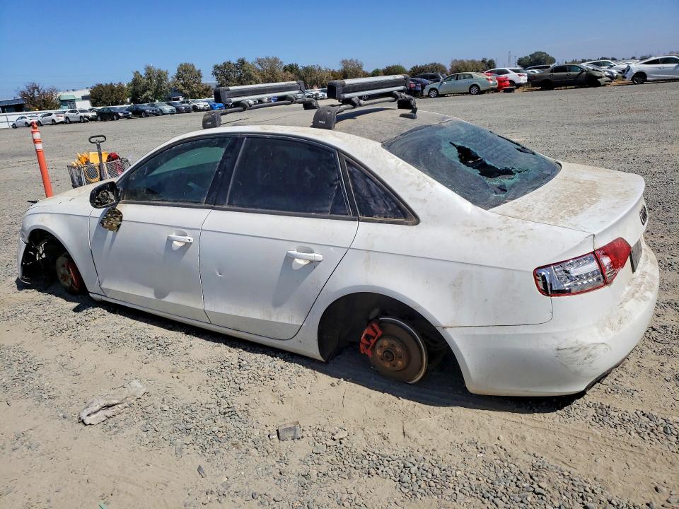 69363706 :رقم المزاد ، WAUFFAFL5BA094810 vin ، 2011 Audi A4 مزاد بيع