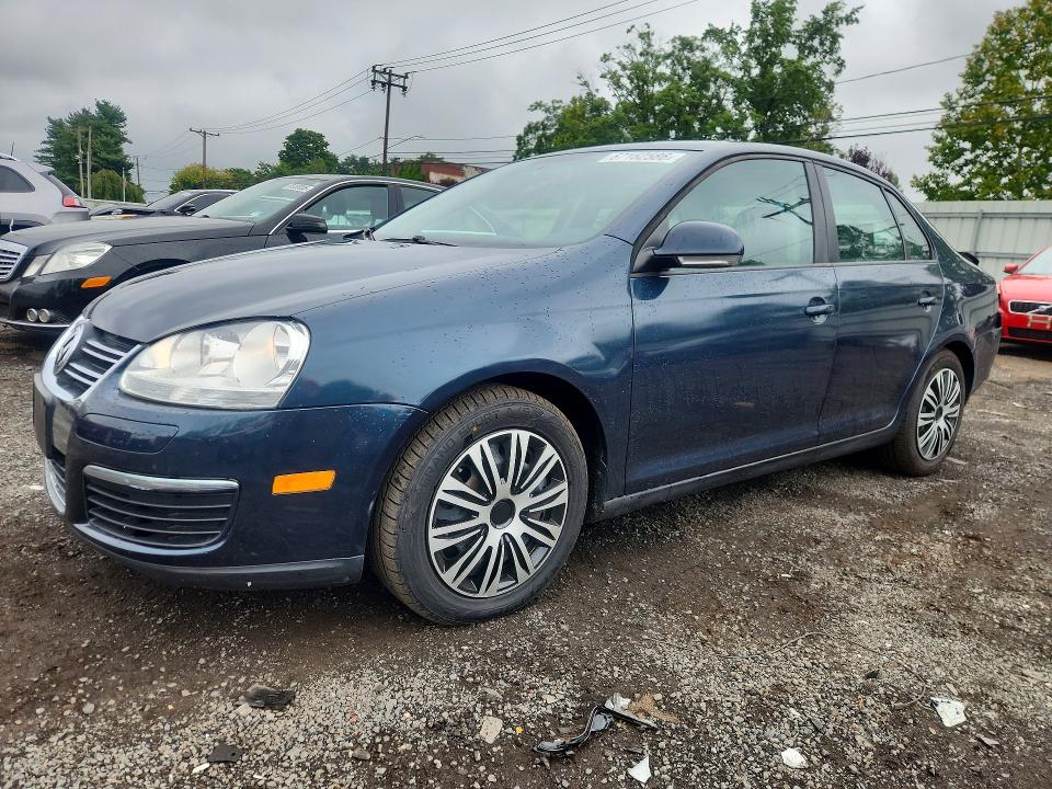 67162586 :رقم المزاد ، 3VWJZ7AJ0AM029763 vin ، 2010 Volkswagen Jetta مزاد بيع