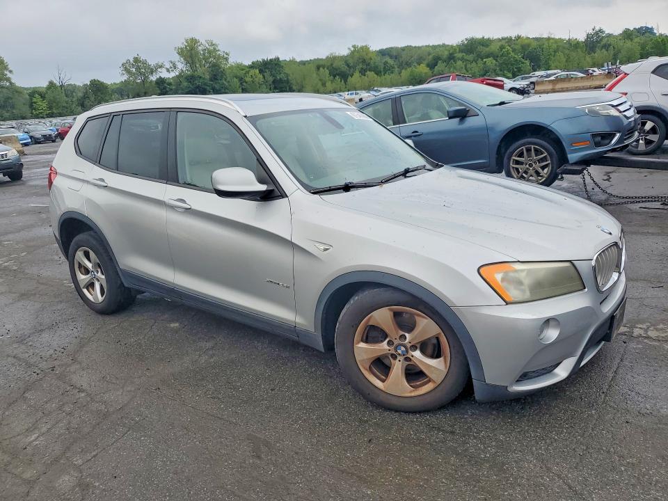 Продаж на аукціоні авто 2011 Bmw X3, vin: 5UXWX5C5XBL701929, номер лоту: 67545966