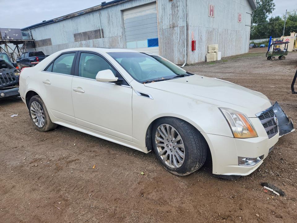 Aukcja sprzedaży 2011 Cadillac Cts, vin: 1G6DS5ED8B0151386, numer aukcji: 68772286