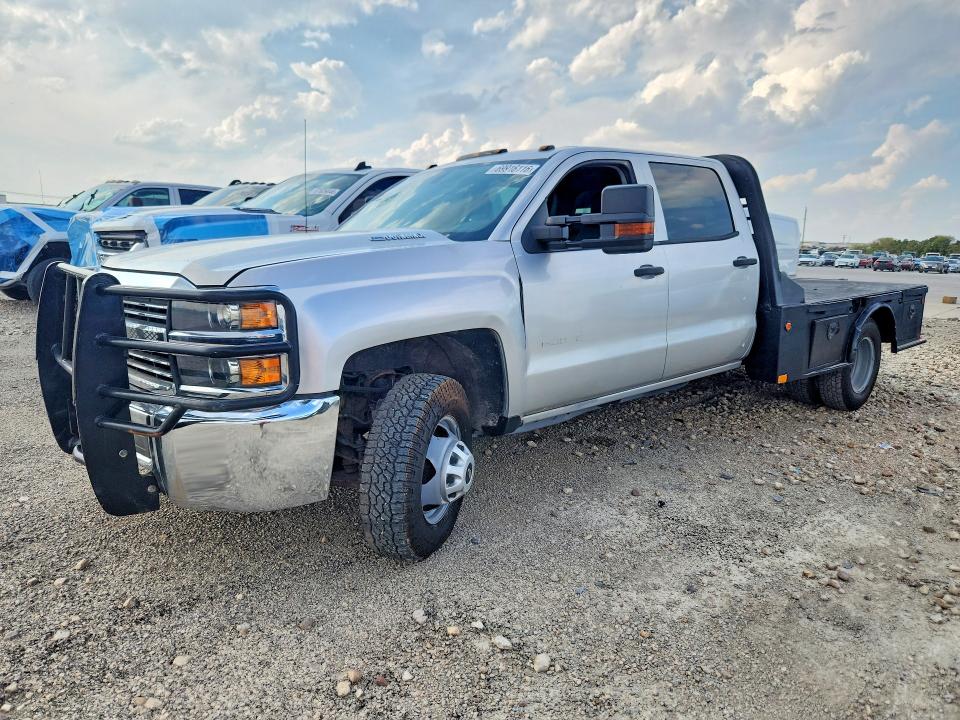 69916116 :رقم المزاد ، 1GB4KYC89GF294053 vin ، 2016 Chevrolet Silverado مزاد بيع