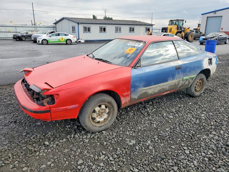 Aukcja sprzedaży 1987 Toyota Celica, vin: JT2ST67L3H7116615, numer aukcji: 67378116