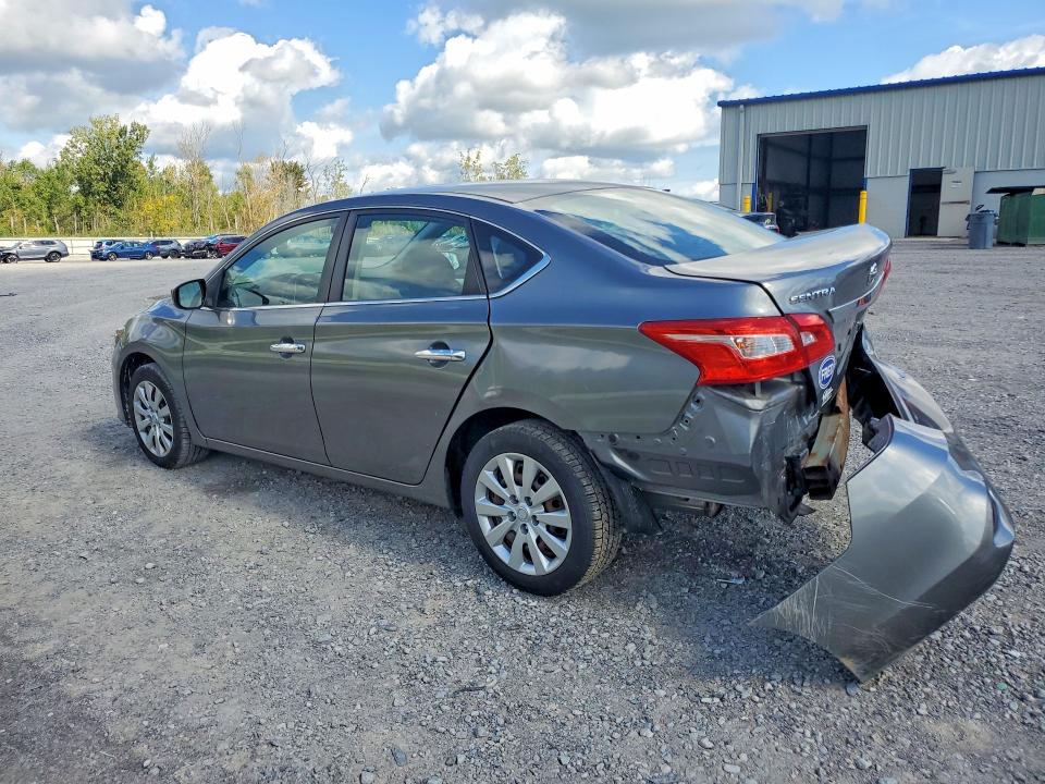 Продаж на аукціоні авто 2016 Nissan Sentra, vin: 3N1AB7AP3GY232713, номер лоту: 69120786