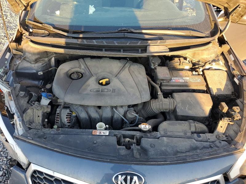 67598616 :رقم المزاد ، KNAFK5A8XG5647277 vin ، 2016 Kia Forte5 مزاد بيع